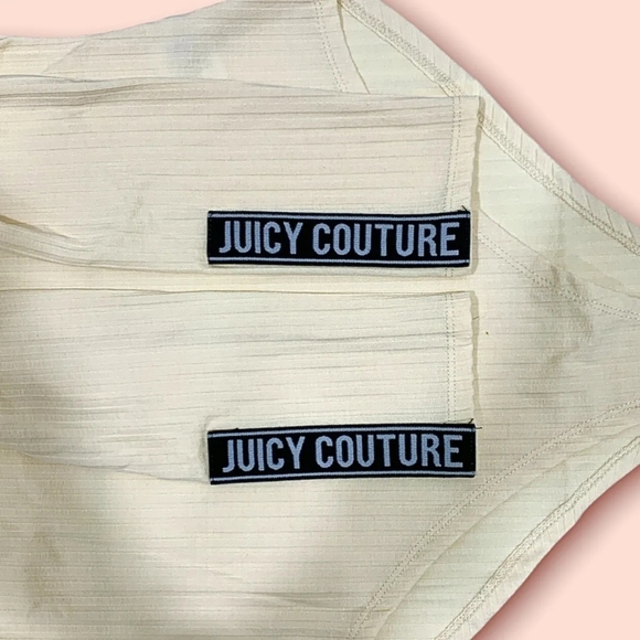 💫 HP! NWT Juicy Couture bodysuit - Picture 8 of 8